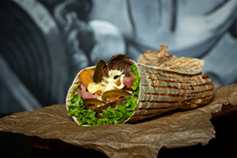 ROLLO Drwala na ostro