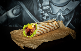 ROLLO Drwala z żurawiną