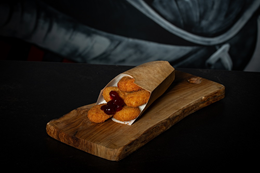 Chrupserki Camemberty